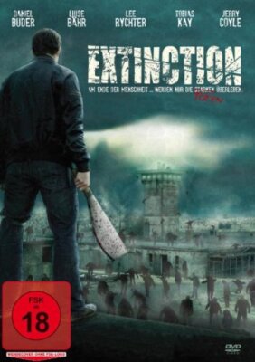 Extinction - The G.M.O. Chronicles  DVD/NEU/OVP FSK 18