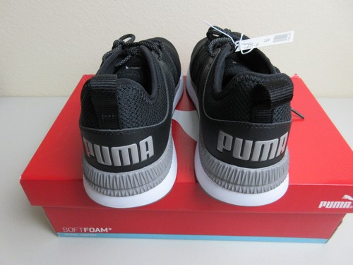 Puma Men's Black Pacer Next Apex SoftFoam Optimal Comfort Shoes - Size 9.5 (NWB) - Picture 5 of 9
