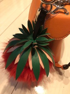 fendi pineapple