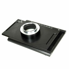 Moveable Camera Adapter For Sony Nex To Linhof Sinar Toyo Wista Horseman Sale