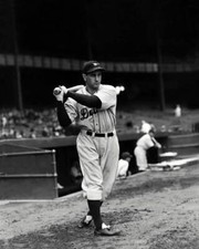 Charles L Gehringer of the Detroit Tigers in 1936 Baseball Old Photo