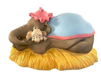 WDCC ジャンボ ＆ ダンボ Baby Of Mine ウォルトディズニー クラシック