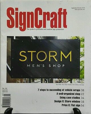 Sign & Print