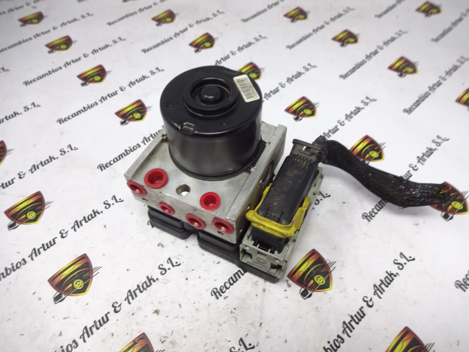 ABS Peugeot 206 9659136980 10020700834 10097011373 MK70 (Emc 00403088C1