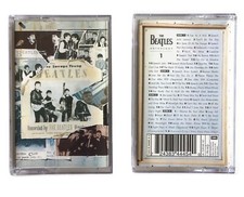 The Beatles - Anthology 1 - Double Cassette Tape TCPCSP727