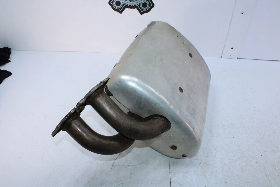 13 Arctic Cat Xf 1100 Cross-tour Arctic Cat Exhaust Muffler 1712-762 - Image 2 of 4