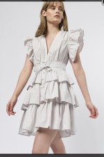 Ulla Johnson Sena Dove Dress