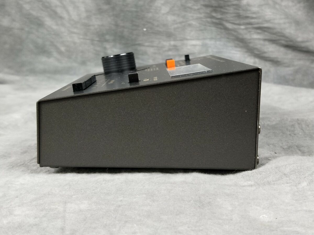 Technics SH-8000 Audio Frequency Analyzer Test Sound Technics SH-8000 Audio Frequency Analyzer Test Sound