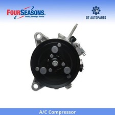 For 2015-2016 GMC Canyon 3.6L V6 A/C Compressor 4 Seasons