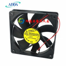ADDA 12025 DC 12V 0.34A AD1212MS-A71GL Chassis Power Cooling Fan 12CM