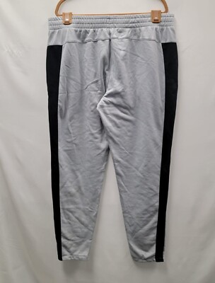 NWT Under Armor Rival Terry Tapered Pant Joggers Fitted Men's Size