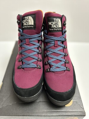 New The North Face Mens Size 10 Back To Berkeley IV Textile  display picture 1