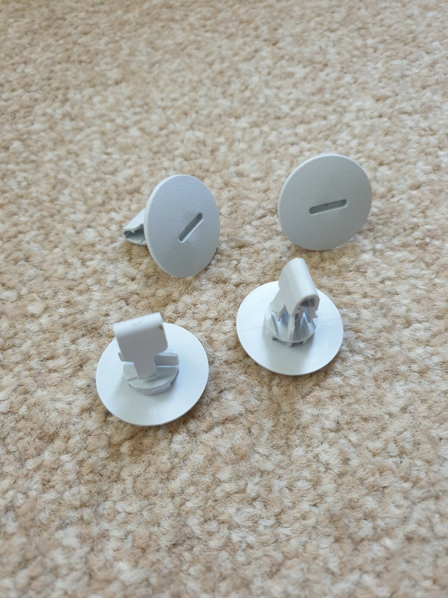 Genuine Citroen,Peugeot Fastener x 4 - 98025180 | eBay