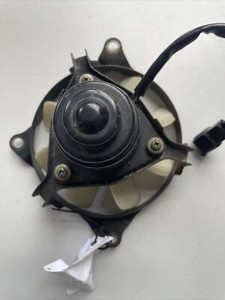 1. Kawasaki KLR 600 KL600A Kühlerventilator Lüfter Kühler Lüfterrad  XX5270