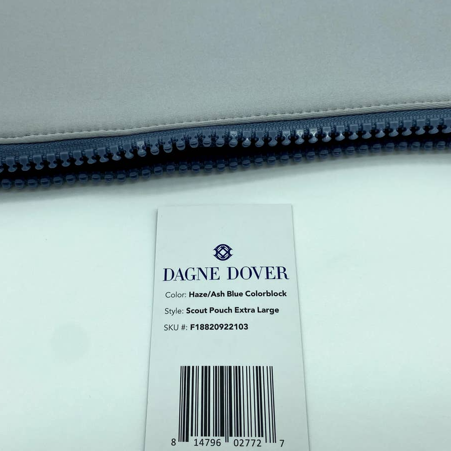 Dagne Dover Colorblock Ash Blue/ Haze Small Dakota Dagne Dover | Bags | Dagne Dover Dakota Backpack  main image 4