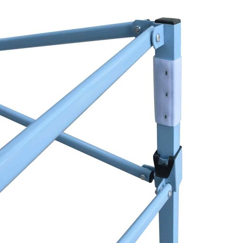 Profi Partyzelt Faltbar 3x4m Stahl Pavillon Festzelt mehrere Auswahl vidaXL - Bild 30 von 50