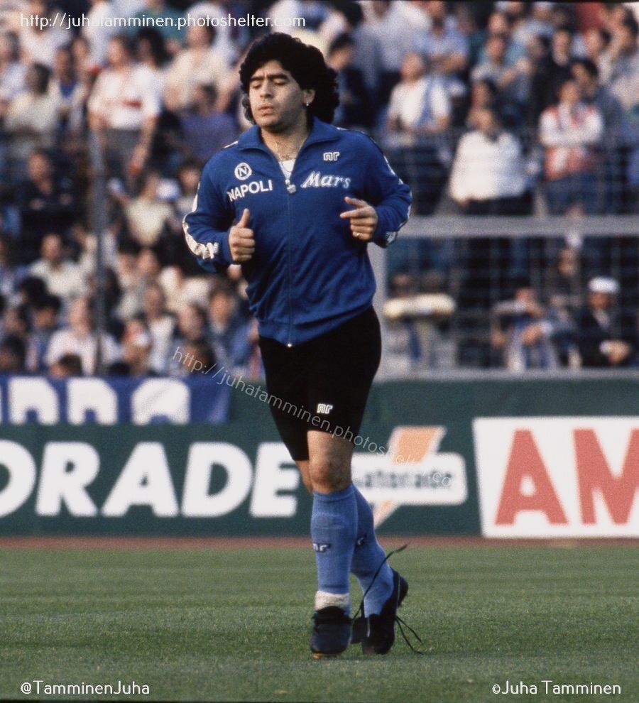 Campera NAPOLI MARADONA MARS ORIGINAL ENNERRE JACKET - DHL EXPRESS