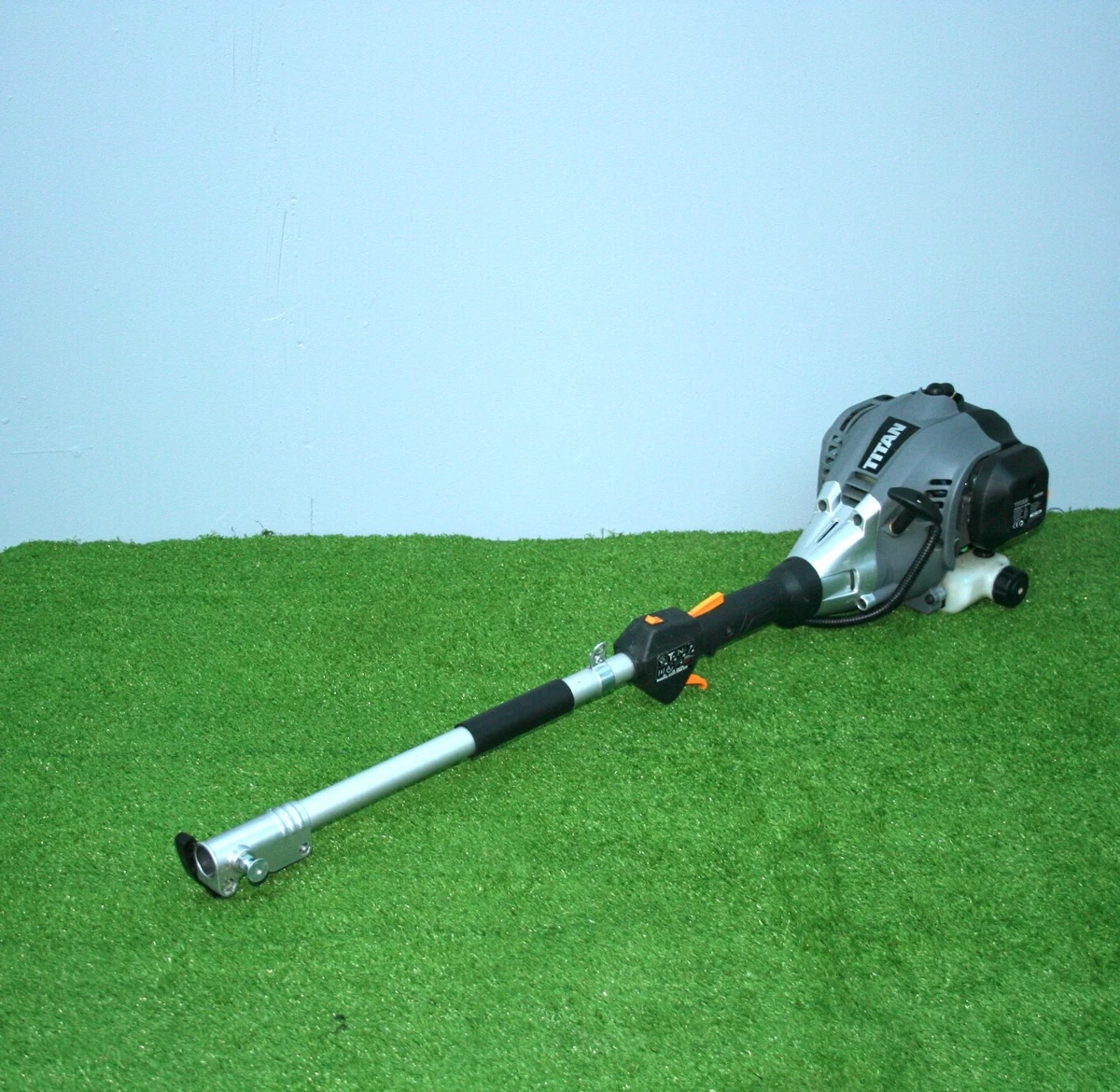 Petrol Titan Multi tools power unit petrol strimmer Engine Unit 25CC