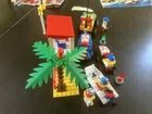 Vintage Lego Town Race-Wave Jump Racers-Set 6334-100% complete + instructions
