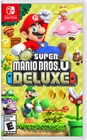 New Super Mario Bros. U Deluxe - Nintendo Switch