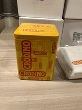 Portatovaglioli Crodino da bar, nuovo con scatola originale e tovaglioli