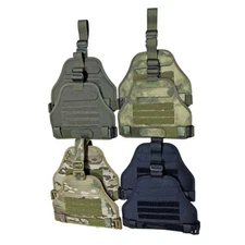 Universal Tactical Ves.t Shoulder Armor TC0227 Plate Carrier Shoulder Protection