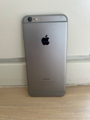Apple iPhone 6s Plus (broken) - use for parts! 