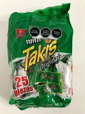 the green takis