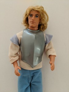 john smith disney doll