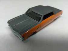 (1) 2011 HOT WHEELS GARAGE 30 CAR SET GM 1965 MALIBU SS REAL RIDERS TIRES