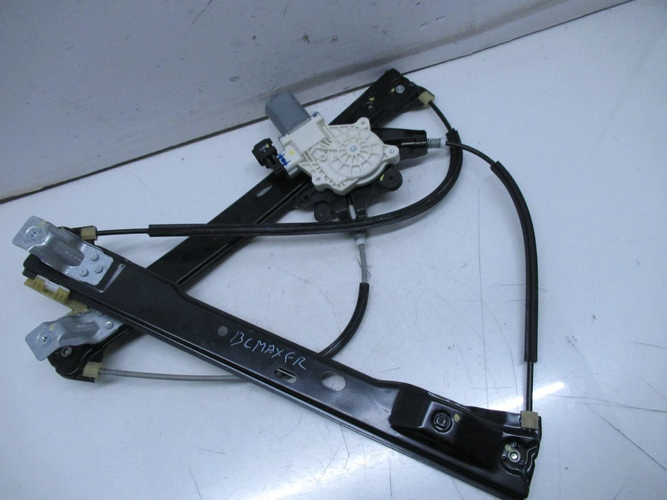 13-18 FORD C-MAX ПЕРЕДНИЙ ПРАВЫЙ ПАССАЖИРСКИЙ БОКОВОЙ СТЕКЛОПОДЪЕМНИК С ДВИГАТЕЛЕМ OEM - Изображение 3 из 4