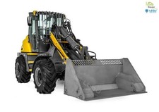 Kippschaufel für Mini-Radlader 58010 LESU / thicon-models