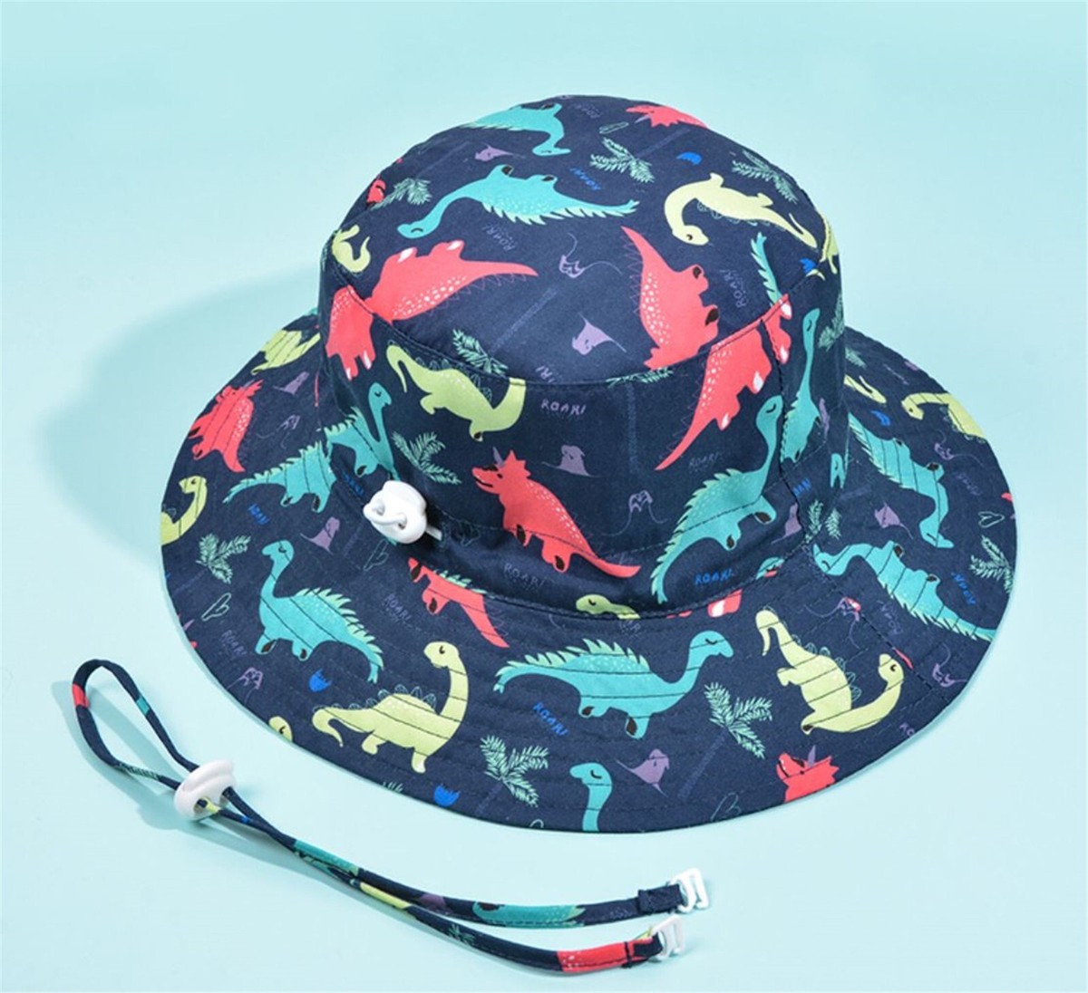 dinosaur sun hat