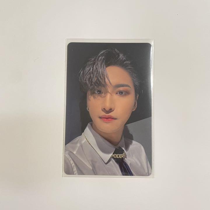 ateez movement 新品未開封 6 枚セット ATEEZ THE WORLD EP.1 MOVEMENT MAKESTAR Ver.6 LAST Photocard