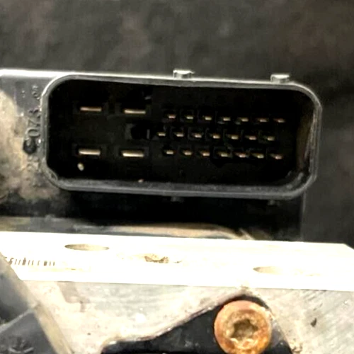 1999-2001 Volkswagen Golf ABS Anti-Lock Brake Pump Assembly Module Oem Foto 4 de 4