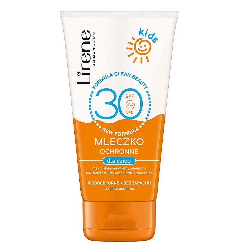 5900717315518 Солнцезащитный крем Sun Kids mleczko ochronne для детей с SPF30 150 мл 4690₽