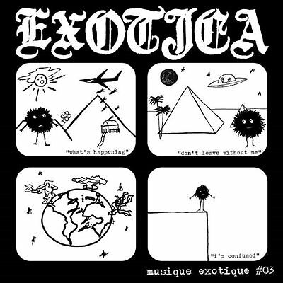Musique Exotique 3 by Exotica (Record, 2019)