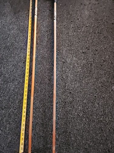 Vintage Bamboo Jofa Touring Ski Poles 50” - Picture 4 of 7