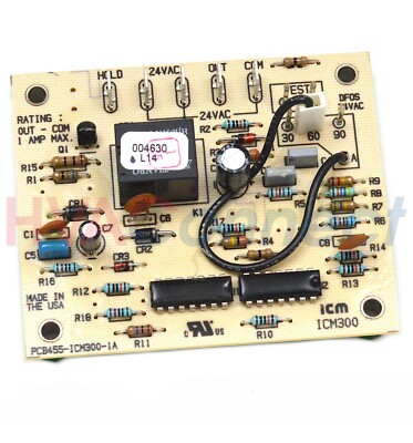 Brand New Goodman Furnace Control Circuit Board Module B18099-00S ...