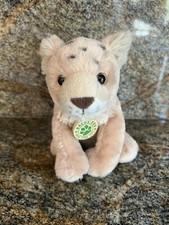 BABY LION WILD REPUBLIC PLUSH 8 Bronx Zoo Stuffed Animal Toy with SF Zoo