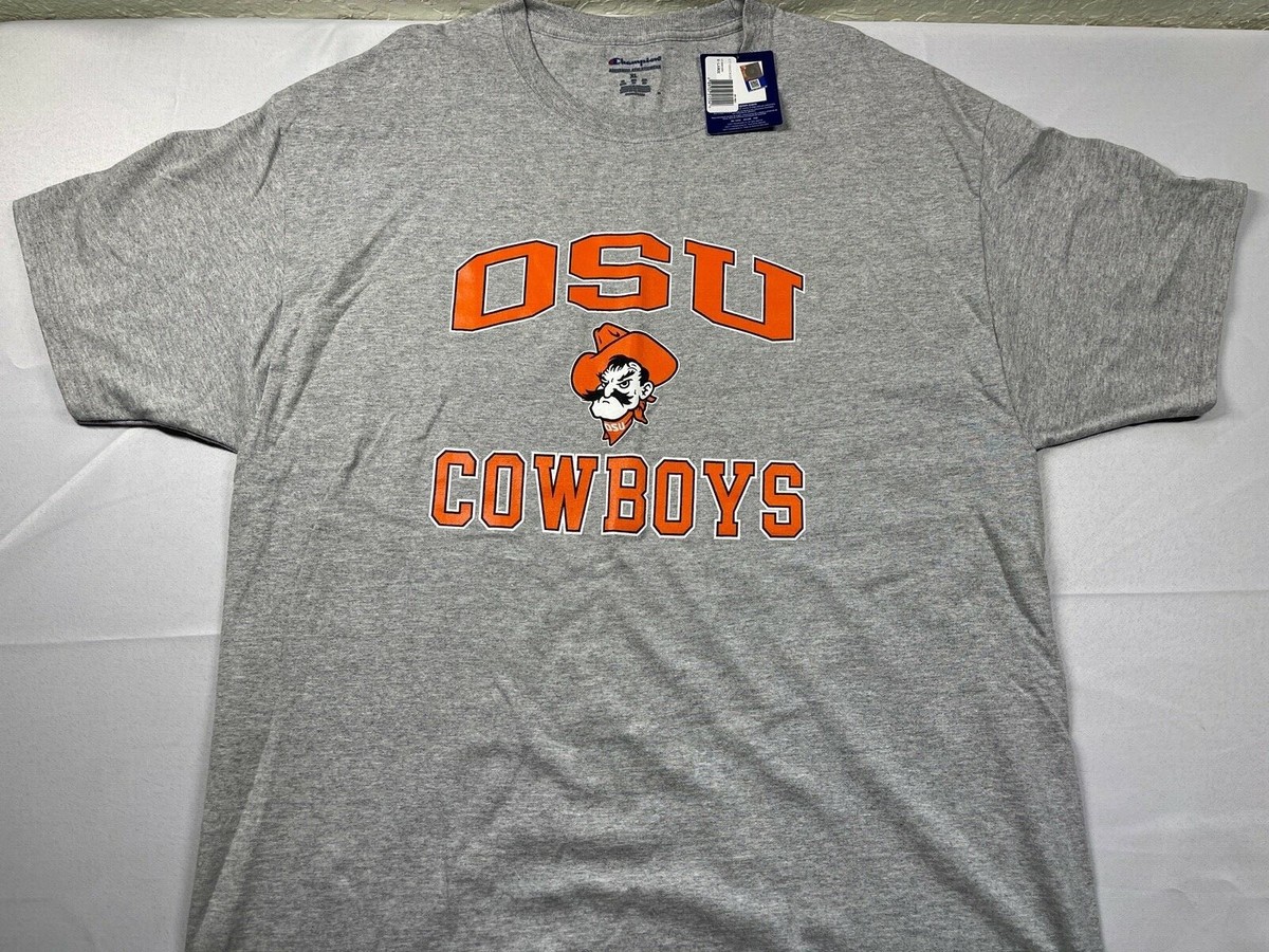State University Oklahoma State Football Coach Shirt NWT OSU