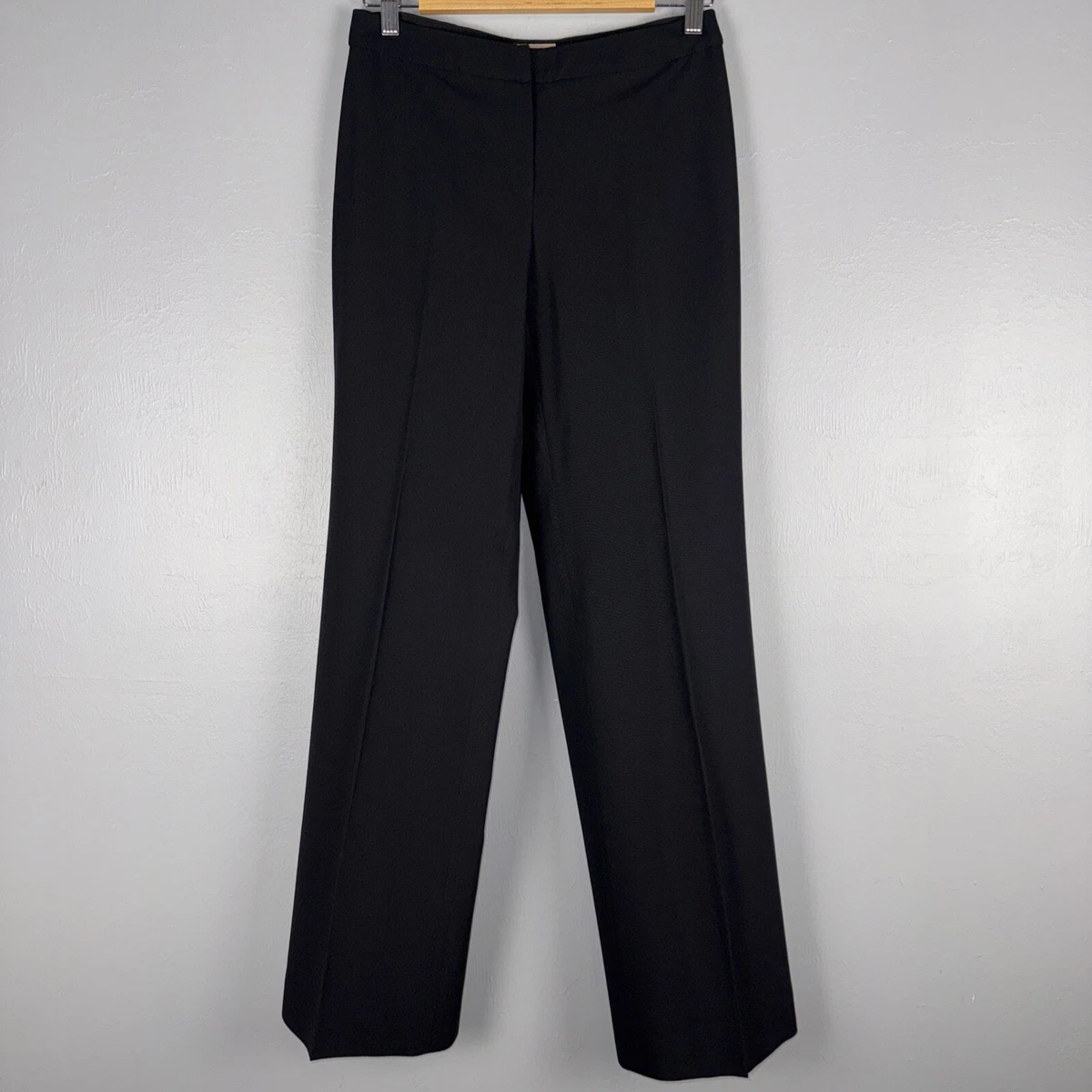 Emporio Armani Wool Formal Pants for Women for sale | eBay