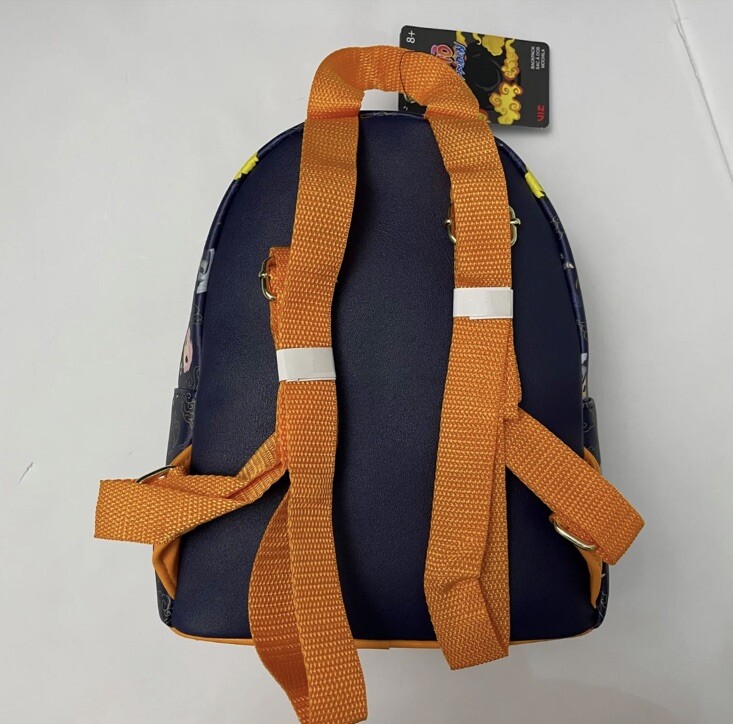 Funko Naruto Character Mini Backpack - Yellow, Orange, Black, Blue Loungefly | Bags | Naruto Shippuden Funko Pop Style Mini  main image 2