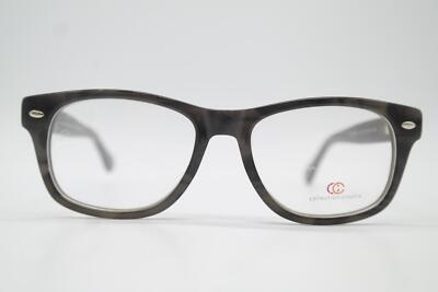 Glasses Collection Creativ 2173 Gray Silver Oval Eyeglass Frame New