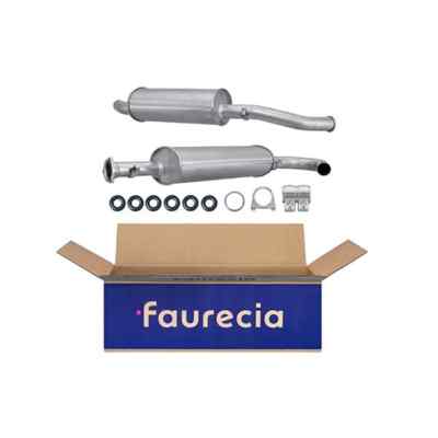 HELLA 8LD 366 027-321 Endschalldaempfer für FIAT DUCATO