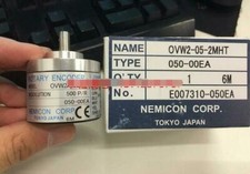 OVW2-05-2MHT 500P/R  Nemicon Rotary Encoder New YY0