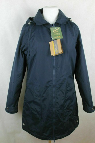 Regatta Celinda Navy Hydra Fort Jacket 