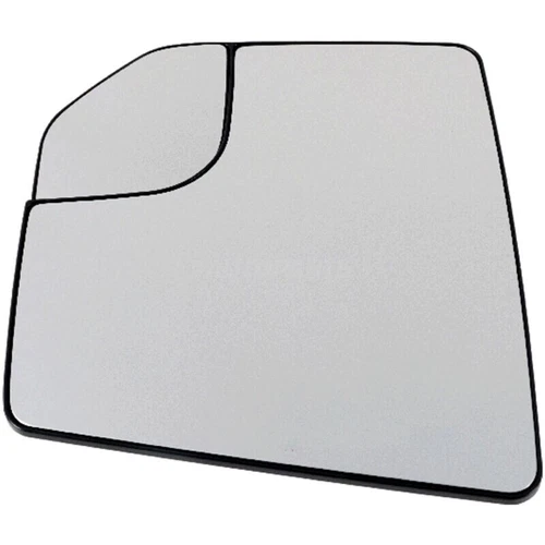 New Left Driver Side Mirror Glass Fits 2015-2020 Ford F-150 FO1324139