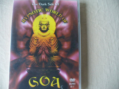 Goa, The Dark Side/ Hypnotic World - Sampler, DVD 2003