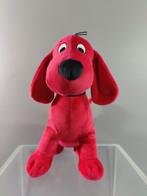 2021 CLIFFORD THE BIG RED DOG KOHL'S CARES 12'' PLUSH STUFFED TOY JHD1-5559